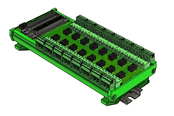 Saksham AI16-FTA SFF Module